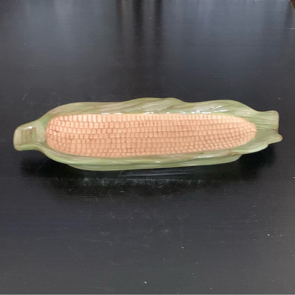Department 56 Corn on the Cob Dish - Picture 3 of 7